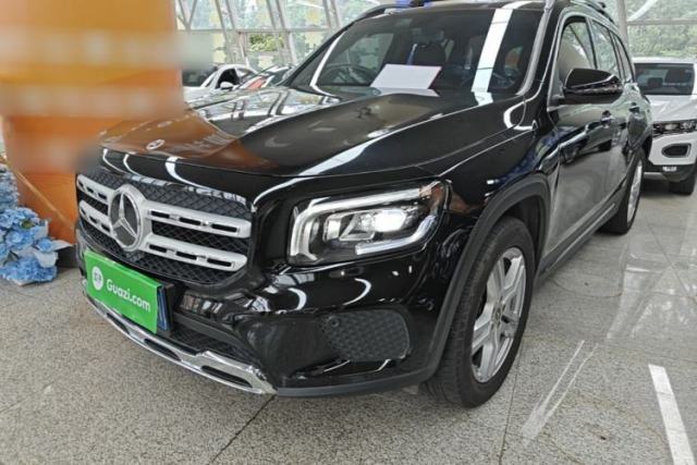 Used Mercedes-Benz GLB 2022 GLB 220 Dynamic Edition