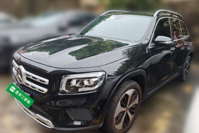 Used Mercedes-Benz GLB 2022 Updated GLB 200 Fashion Edition