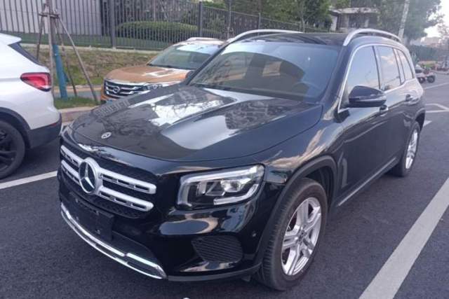Used Mercedes-Benz GLB 2022 Second Facelift GLB 200 Fashion Edition