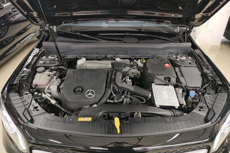 Used Mercedes-Benz GLB 2022 GLB 200 Dynamic Edition Engine Bay