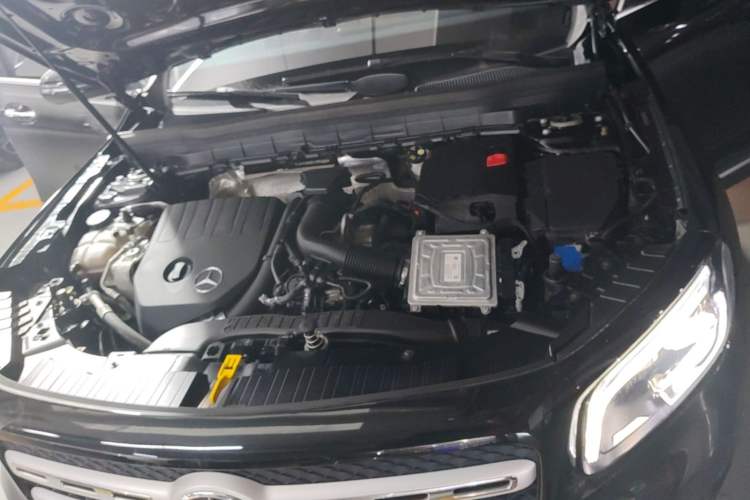Used Mercedes-Benz GLB 2022 Refresh GLB 200 Dynamic Edition Engine Bay