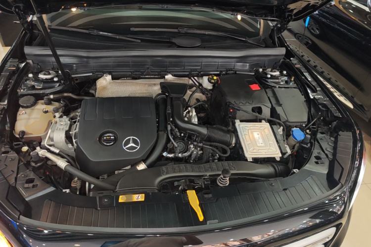 Used Mercedes-Benz GLB 2022 GLB 200 Dynamic Edition Engine Bay