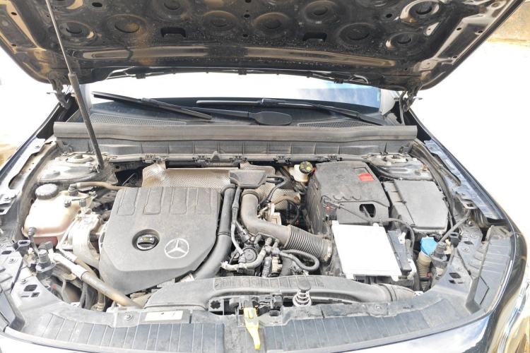 Used Mercedes-Benz GLB 2022 Refresh GLB 200 Dynamic Edition Engine Bay