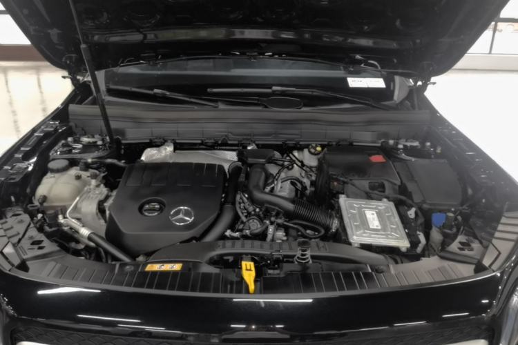 Used Mercedes-Benz GLB 2022 Second Facelift GLB 200 Dynamic Edition Engine Bay