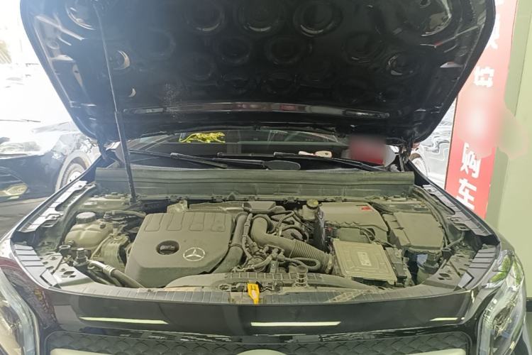 Used Mercedes-Benz GLB 2022 Refresh GLB 200 Dynamic Edition Engine Bay