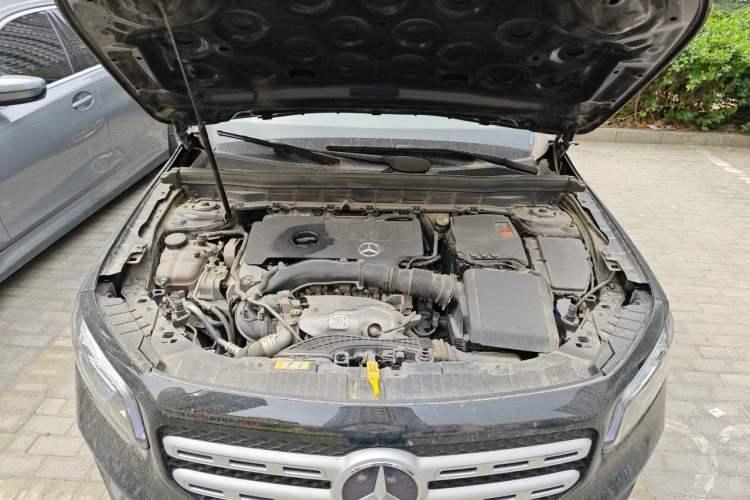 Used Mercedes-Benz GLB 2022 GLB 220 Dynamic Edition Engine Bay