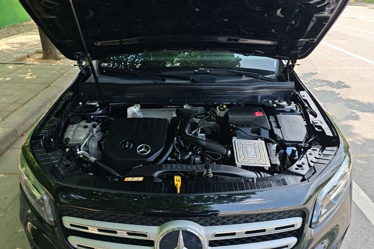 Used Mercedes-Benz GLB 2022 GLB 200 Stylish Edition Engine Bay