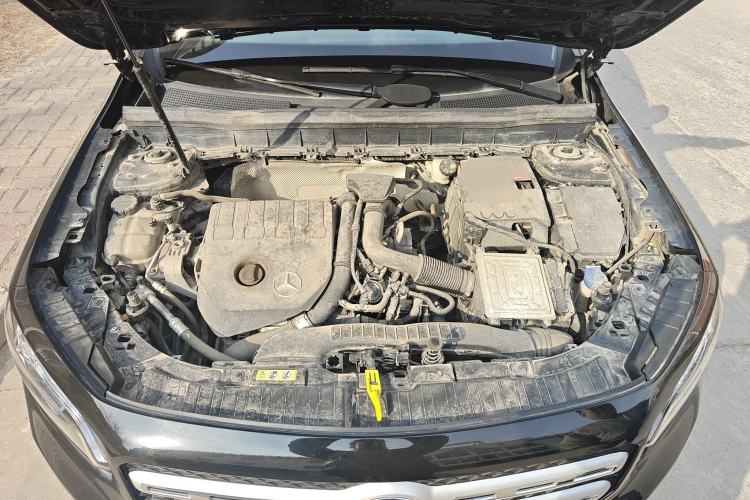Used Mercedes-Benz GLB 2022 Refresh GLB 200 Dynamic Edition Engine Bay