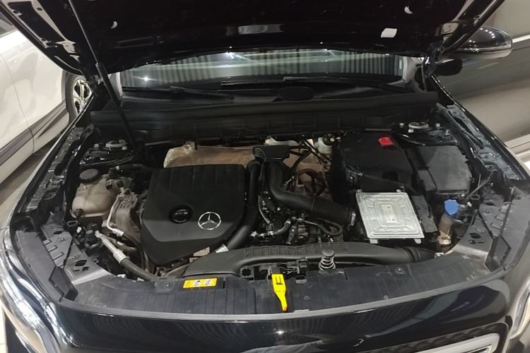 Used Mercedes-Benz GLB 2022 GLB 200 Stylish Edition Engine Bay