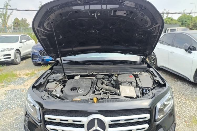 Used Mercedes-Benz GLB 2022 Refresh GLB 200 Dynamic Edition Engine Bay