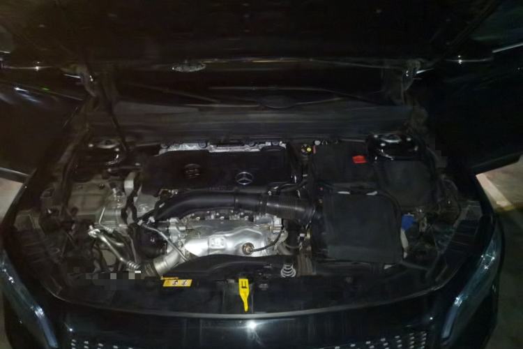 Used Mercedes-Benz GLB 2022 GLB 220 Dynamic Edition Engine Bay