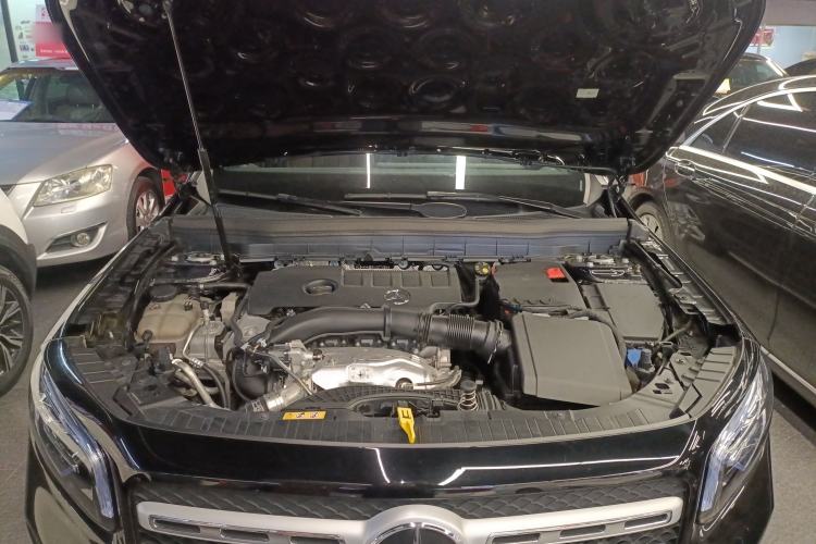 Used Mercedes-Benz GLB 2022 GLB 220 Dynamic Edition Engine Bay