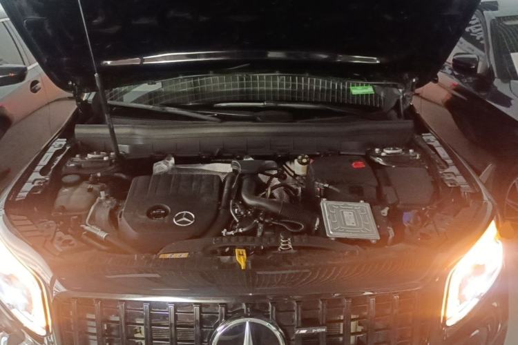 Used Mercedes-Benz GLB 2022 Refresh GLB 200 Dynamic Edition Engine Bay