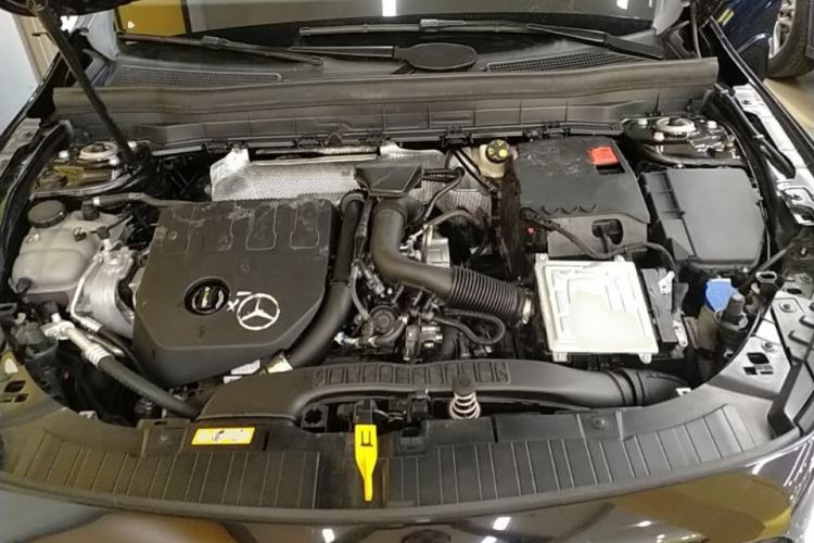 Used Mercedes-Benz GLB 2022 Refresh GLB 200 Dynamic Edition Engine Bay