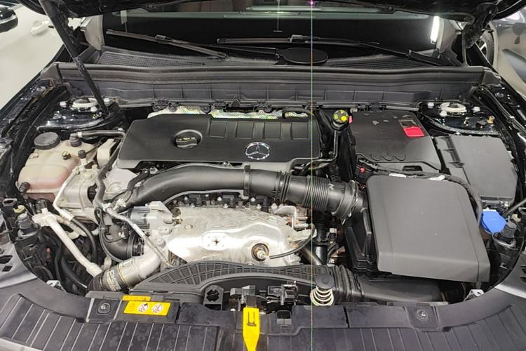 Used Mercedes-Benz GLB 2022 Updated GLB 200 Fashion Edition Engine Bay