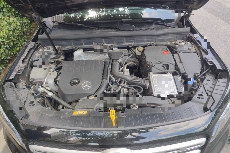 Used Mercedes-Benz GLB 2022 Refresh GLB 200 Dynamic Edition Engine Bay
