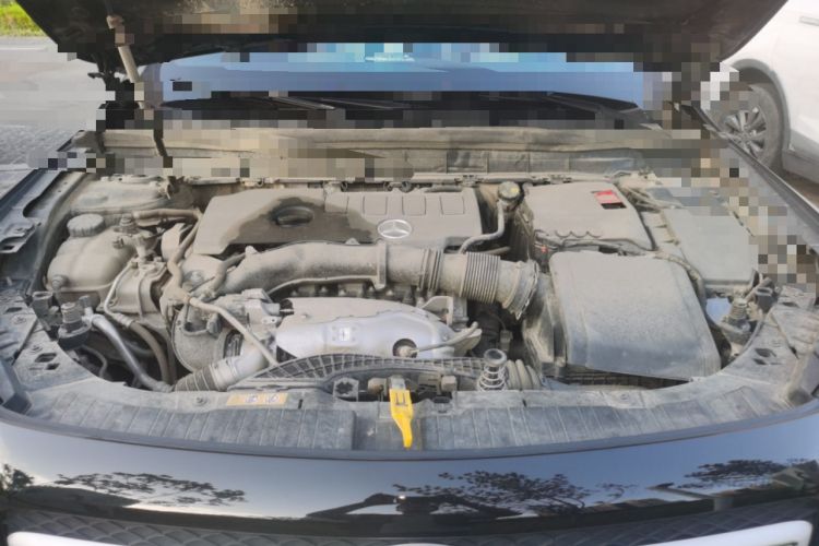 Used Mercedes-Benz GLB 2022 GLB 220 Dynamic Edition Engine Bay