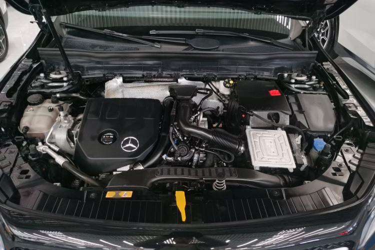 Used Mercedes-Benz GLB 2022 Updated GLB 200 Fashion Edition Engine Bay