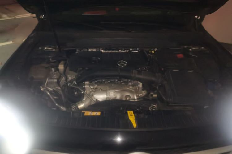Used Mercedes-Benz GLB 2022 GLB 220 Dynamic Edition Engine Bay
