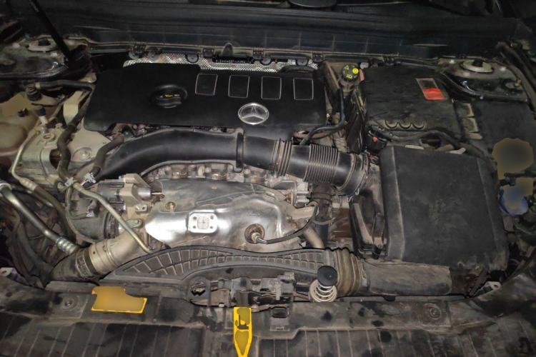 Used Mercedes-Benz GLB 2022 GLB 220 Dynamic Edition Engine Bay