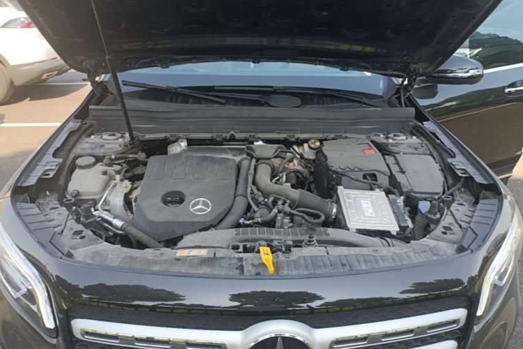 Used Mercedes-Benz GLB 2022 Updated GLB 200 Fashion Edition Engine Bay