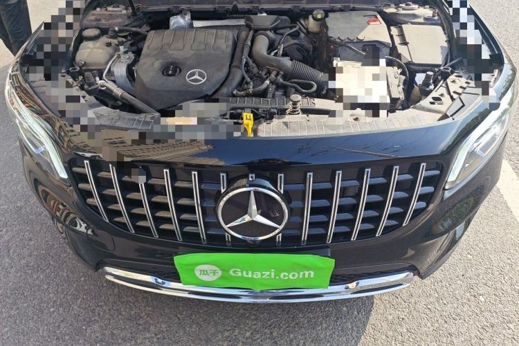 Used Mercedes-Benz GLB 2022 GLB 200 Stylish Edition Engine Bay