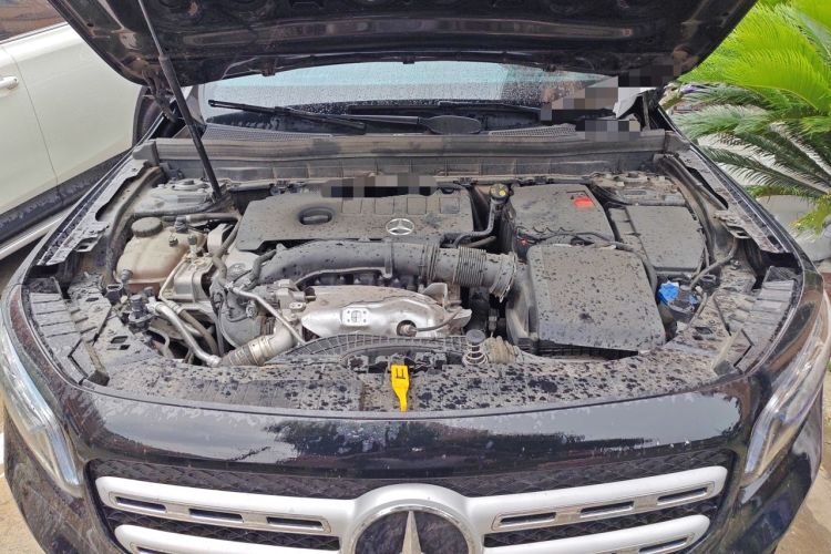 Used Mercedes-Benz GLB 2022 GLB 220 Fashion Model Engine Bay