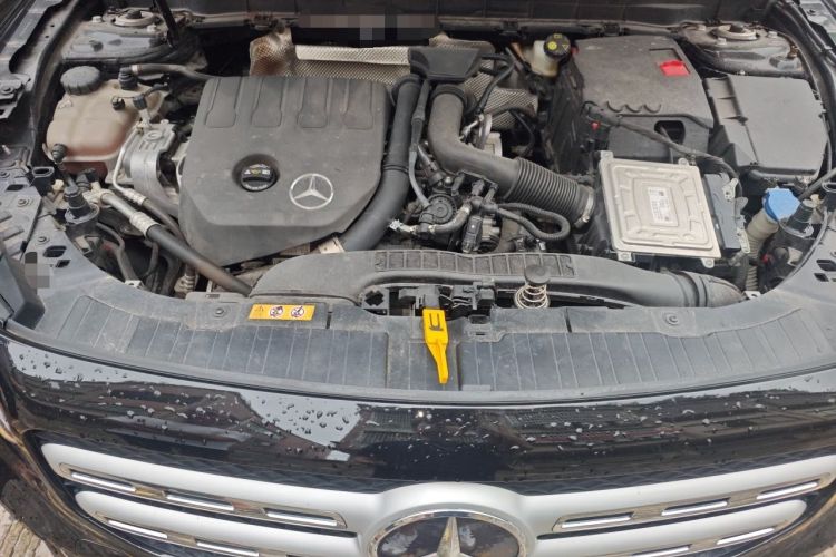 Used Mercedes-Benz GLB 2022 Updated GLB 200 Fashion Edition Engine Bay