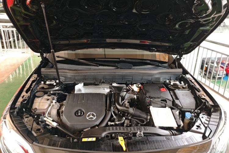 Used Mercedes-Benz GLB 2022 Refresh GLB 200 Dynamic Edition Engine Bay