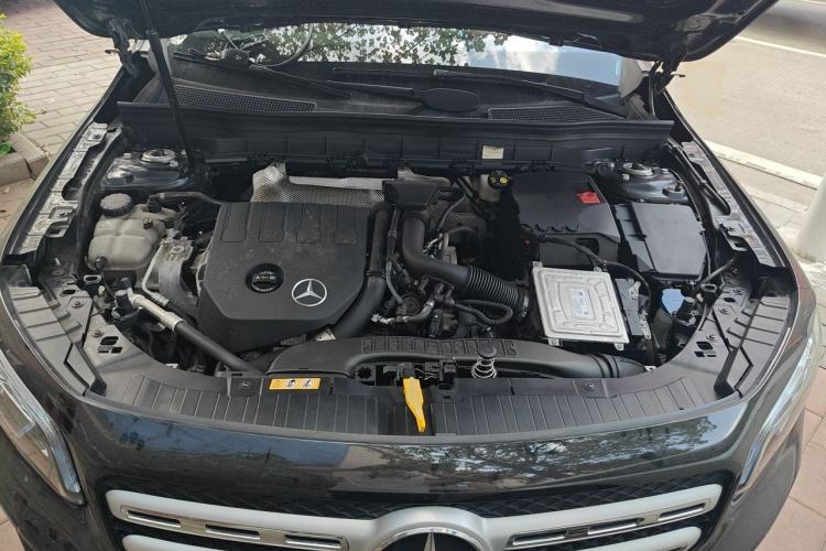 Used Mercedes-Benz GLB 2022 Updated GLB 200 Fashion Edition Engine Bay