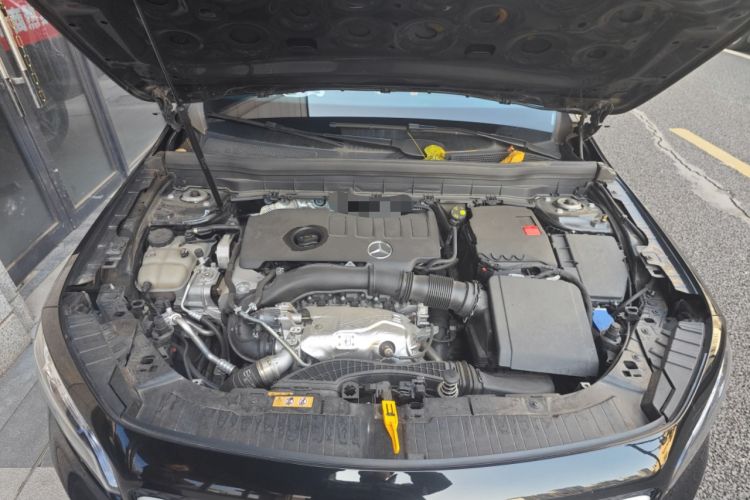 Used Mercedes-Benz GLB 2022 GLB 220 Dynamic Edition Engine Bay