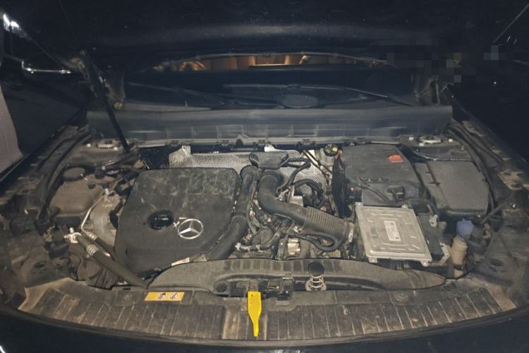 Used Mercedes-Benz GLB 2022 GLB 200 Dynamic Edition Engine Bay