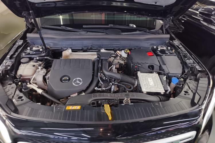 Used Mercedes-Benz GLB 2022 Refresh GLB 200 Dynamic Edition Engine Bay