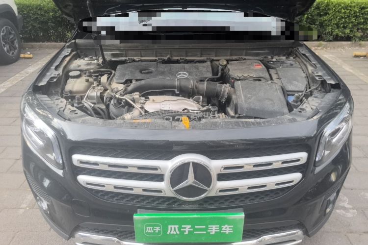 Used Mercedes-Benz GLB 2022 Updated GLB 200 Fashion Edition Engine Bay