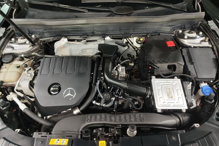 Used Mercedes-Benz GLB 2022 GLB 200 Stylish Edition Engine Bay