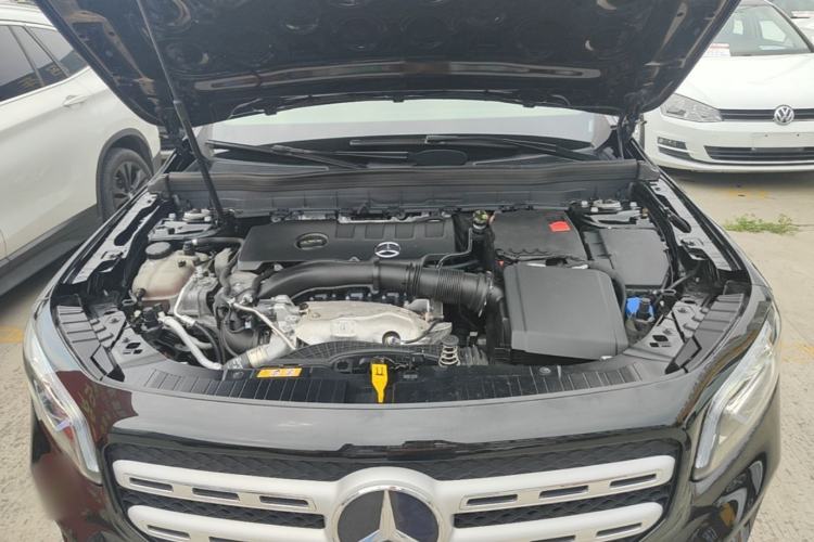 Used Mercedes-Benz GLB 2022 GLB 220 Dynamic Edition Engine Bay