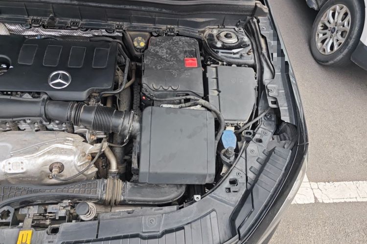 Used Mercedes-Benz GLB 2022 GLB 220 Dynamic Edition Engine Bay Left