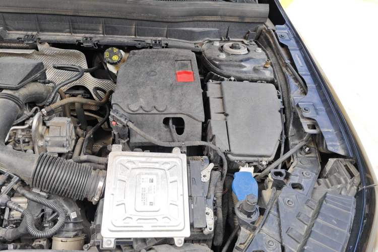 Used Mercedes-Benz GLB 2022 Refresh GLB 200 Dynamic Edition Engine Bay Left