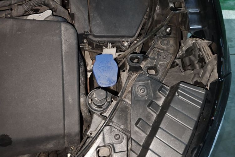 Used Mercedes-Benz GLB 2022 GLB 220 4MATIC Engine Bay Left