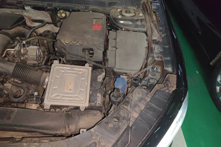 Used Mercedes-Benz GLB 2022 GLB 200 Dynamic Edition Engine Bay Left