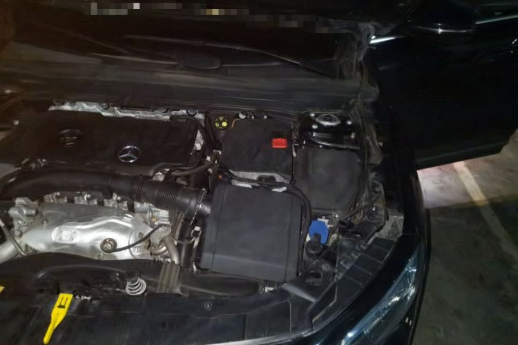 Used Mercedes-Benz GLB 2022 GLB 220 Dynamic Edition Engine Bay Left