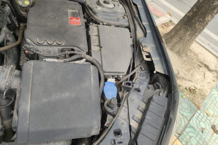Used Mercedes-Benz GLB 2022 GLB 220 4MATIC Engine Bay Left