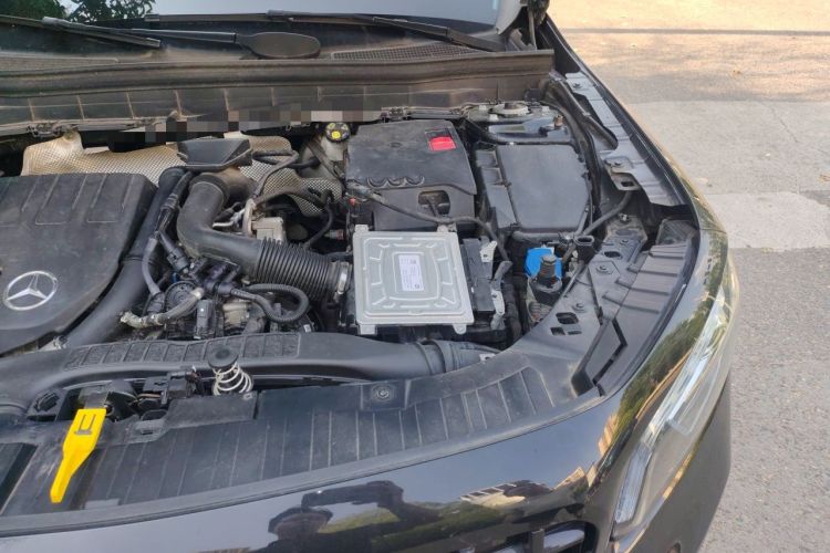 Used Mercedes-Benz GLB 2022 GLB 200 Dynamic Edition Engine Bay Left
