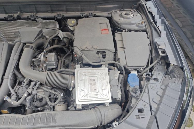 Used Mercedes-Benz GLB 2022 Updated GLB 200 Fashion Edition Engine Bay Left