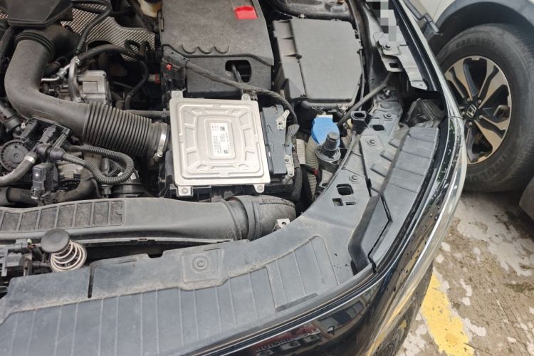 Used Mercedes-Benz GLB 2022 Updated GLB 200 Fashion Edition Engine Bay Left