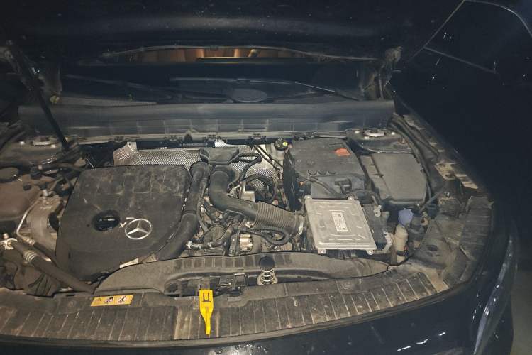 Used Mercedes-Benz GLB 2022 GLB 200 Dynamic Edition Engine Bay Left
