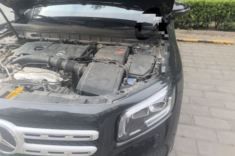 Used Mercedes-Benz GLB 2022 Updated GLB 200 Fashion Edition Engine Bay Left