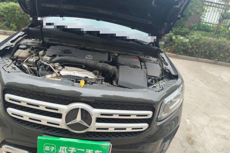 Used Mercedes-Benz GLB 2022 GLB 220 Dynamic Edition Engine Bay Left