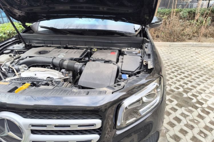 Used Mercedes-Benz GLB 2022 GLB 220 Dynamic Edition Engine Bay Left
