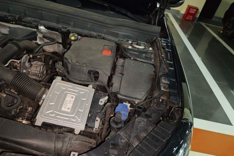 Used Mercedes-Benz GLB 2022 GLB 200 Dynamic Edition Engine Bay Left